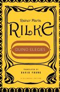 Duino Elegies: di Rainer Maria Rilke edito da W W NORTON & CO