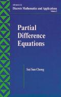 Partial Difference Equations di Sui Sun Cheng edito da Taylor & Francis Ltd
