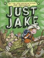 Just Jake: Camp Wild Survival #3 di Jake Marcionette edito da GROSSET DUNLAP