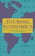 Tourism Economics di Donald E. Lundberg, Lunberg, M. Krishnamoorthy edito da John Wiley & Sons