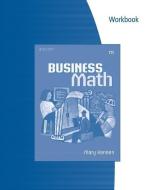 Workbook for Hansen's Business Math di Mary Hansen edito da SOUTH WESTERN EDUC PUB