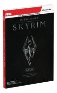 The Elder Scrolls V: Skyrim Atlas di David Hodgson edito da DK Publishing