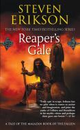 Malazan Book of the Fallen 07. Reaper's Gale di Steven Erikson edito da Macmillan USA