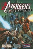 Avengers Disassembled: Iron Man, Thor & Captain America di John Jackson Miller, Robert Kirkman, Christopher Priest edito da Marvel Comics