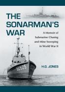 Sonarman's War di H G Jones edito da McFarland and Company, Inc.