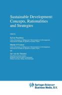Sustainable Development: Concepts, Rationalities and Strategies edito da Springer Netherlands