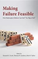 Making Failure Feasible edito da Hoover Institution Press