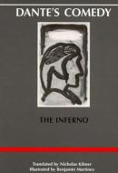 Dante's Comedy: The Inferno di Dante Aligheri, Benjamin Martinez edito da Branden Publishing Co ,U.S.