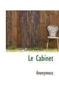 Le Cabinet di Anonymous edito da Bibliolife