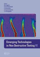 Emerging Technologies In Non-destructive Testing Vi edito da Taylor & Francis Ltd