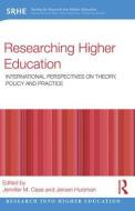 Researching Higher Education edito da Taylor & Francis Ltd