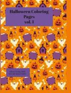 Awesome Halloween coloring book (for kids!) di Msw Allison Zweig edito da Lulu.com