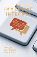 The Immersive Internet edito da Palgrave Macmillan