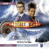 "doctor Who": Sick Building di Paul Magrs edito da Audiogo Limited