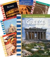 First Civilizations 6-Book Set (Primary Source Readers: World History) di Teacher Created Materials edito da TEACHER CREATED MATERIALS