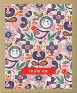 Folk Therapy Greenthanks: Eco Boxed Thank You Cards edito da Te Neues Publishing Company