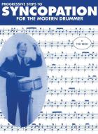 Progressive Steps to Syncopation for the Modern Drummer di Ted Reed edito da WWW.BNPUBLISHING.COM