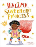 Halima, Superhero Princess di Emily Joof edito da Floris Books