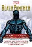 Marvel's Black Panther - Script To Page di Marvel edito da Titan Books Ltd