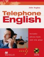 Telephone English di John Hughes edito da Hueber Verlag GmbH