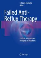 Failed Anti-Reflux Therapy edito da Springer-Verlag GmbH
