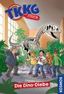 TKKG Junior, 8, Die Dino-Diebe di Benjamin Schreuder edito da Franckh-Kosmos