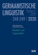 Dialekt und Logopädie edito da Olms Georg AG