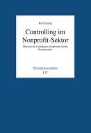 Controlling im Nonprofit-Sektor di Kurt Zischg edito da Lit Verlag