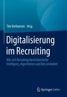 Digitalisierung im Recruiting edito da Springer-Verlag GmbH