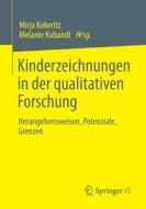 Kinderzeichnungen in der qualitativen Forschung edito da Springer-Verlag GmbH