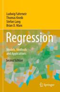 Regression di Ludwig Fahrmeir, Brian D. Marx, Stefan Lang, Thomas Kneib edito da Springer Berlin Heidelberg