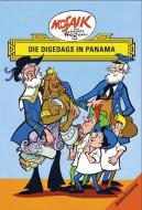 Die Digedags in Panama. Amerika-Serie Bd. 12 di Lothar Dräger edito da Junge Welt Buchverlag