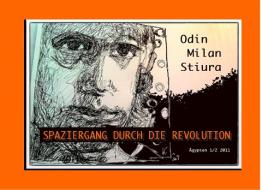 Spaziergang durch die Revolution di Odin Milan Stiura edito da Books on Demand