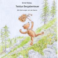Teddys Bergabenteuer di Ernst Kobau edito da Books on Demand