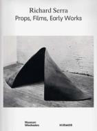 Richard Serra di Alexander Klar edito da Hirmer Verlag