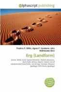 Erg (landform) edito da Vdm Publishing House