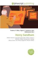 Henry Sandham edito da Betascript Publishing