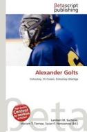 Alexander Golts edito da Betascript Publishing
