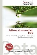 Talisker Conservation Park edito da Betascript Publishing