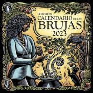 Calendario de Las Brujas 2023 di Llewellyn edito da OBELISCO PUB INC