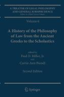 A Treatise of Legal Philosophy and General Jurisprudence edito da Springer Netherlands