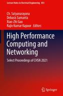 High Performance Computing and Networking edito da Springer Singapore