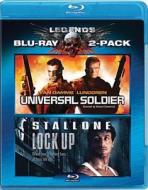 Universal Soldier / Lock Up edito da Lions Gate Home Entertainment