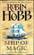 Ship Of Magic di Robin Hobb edito da Harpercollins Publishers