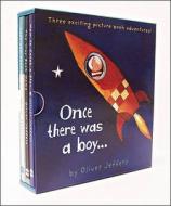 Once There Was A Boy... di Oliver Jeffers edito da Harpercollins Publishers
