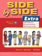 Side By Side Extra 2 Student Book & Etext di Steven J. Molinsky, Bill Bliss edito da Pearson Education (us)