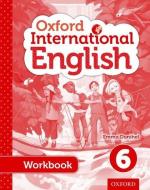 Oxford International Primary English Student Workbook 6 di Emma Danihel edito da Oxford University Press