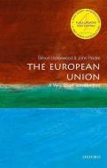 The European Union: A Very Short Introduction di Simon Usherwood, John Pinder edito da Oxford University Press