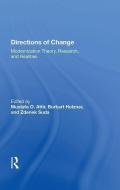 Directions of Change edito da Taylor & Francis Ltd