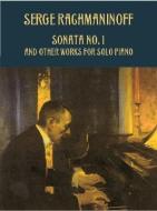 Serge Rachmaninoff di Serge Rachmaninoff edito da Dover Publications Inc.